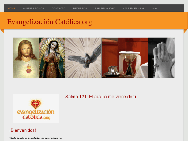 www.evangelizacioncatolica.net