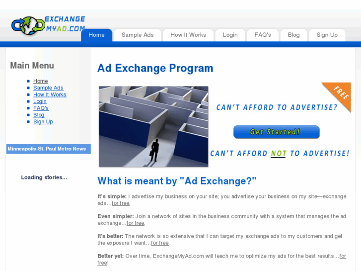 www.exchangemyad.com