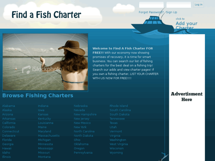 www.findafishcharter.com