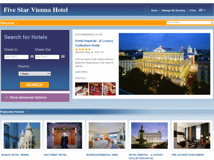 www.fivestarviennahotel.com