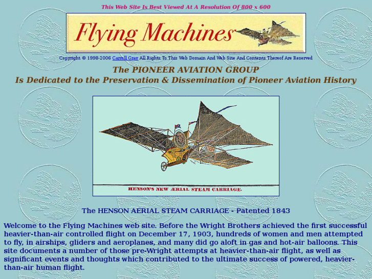 www.flyingmachines.org