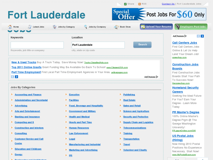 www.fortlauderdale-jobs.com