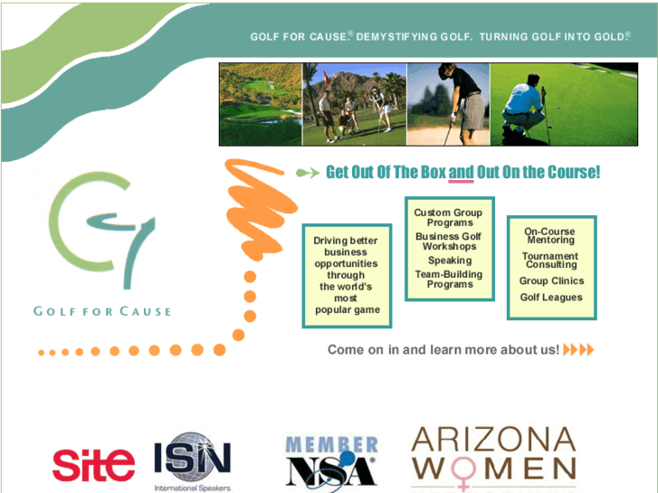 www.golfforcause.com