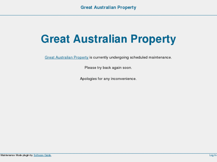 www.greataustralianproperty.com