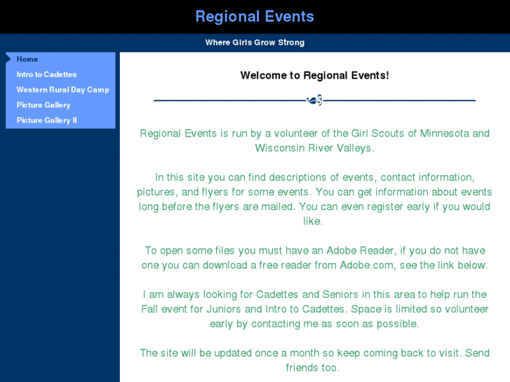 www.gscgmregionalevents.org