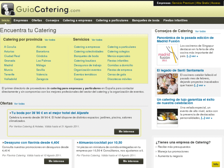 www.guiacatering.com