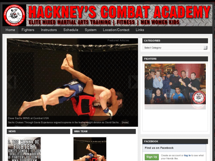 www.hackneyscombat.com