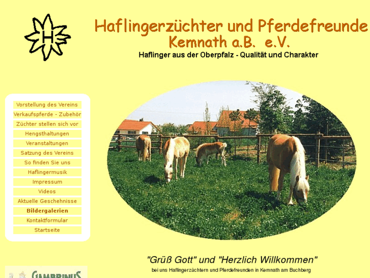 www.haflinger-oberpfalz.de