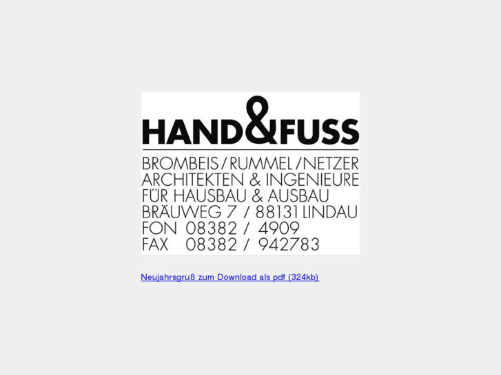 www.hand-und-fuss.com