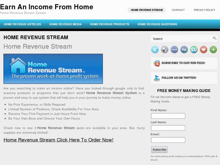 www.homerevenuestream.org