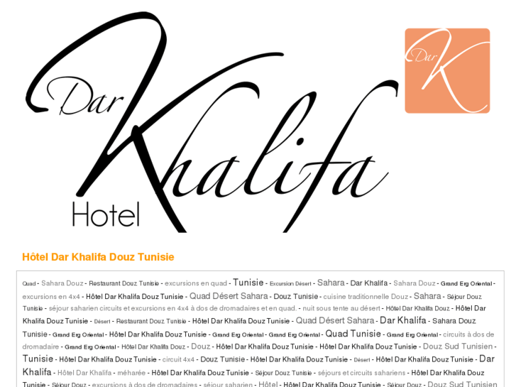www.hotel-dar-khalifa.com
