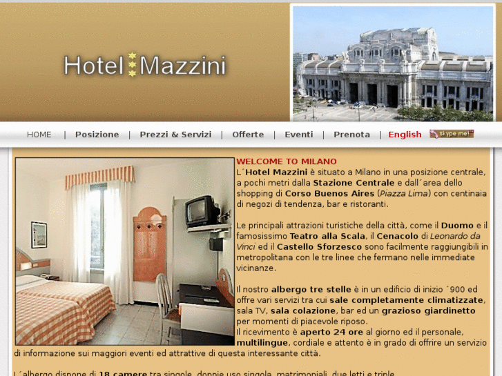 www.hotelmazzini.com