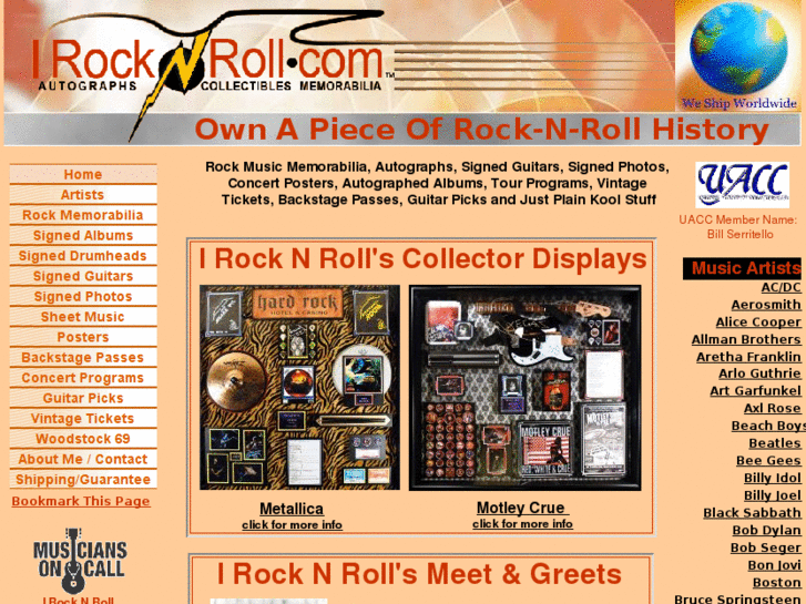 www.irockandroll.com