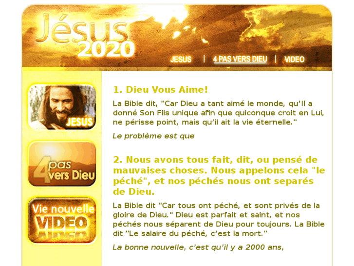 www.jesus2020francais.com