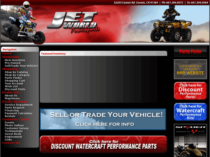 www.jetworldpowersports.com