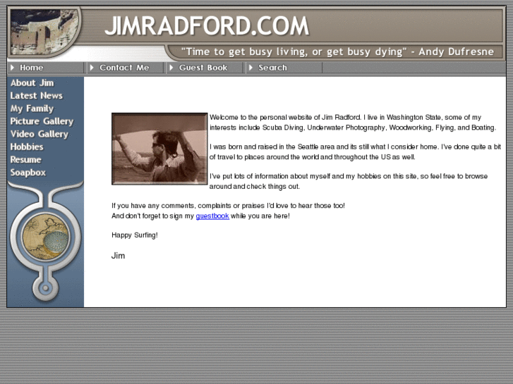 www.jimradford.com