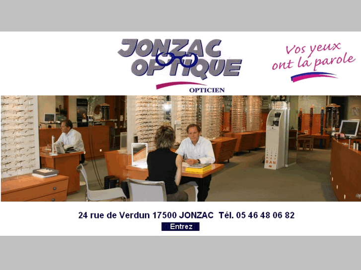 www.jonzac-optique.com