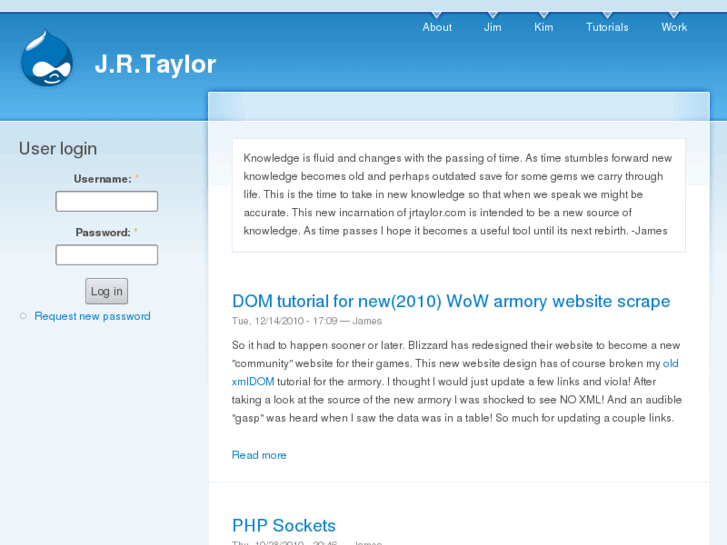 www.jrtaylor.com