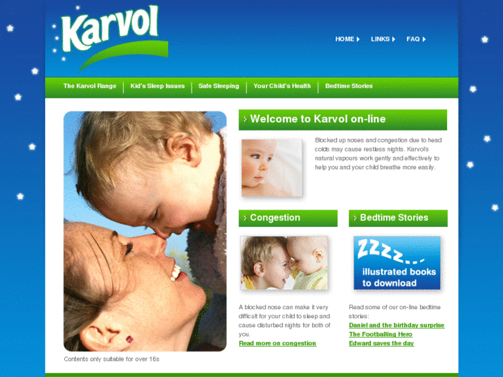 www.karvol.co.uk