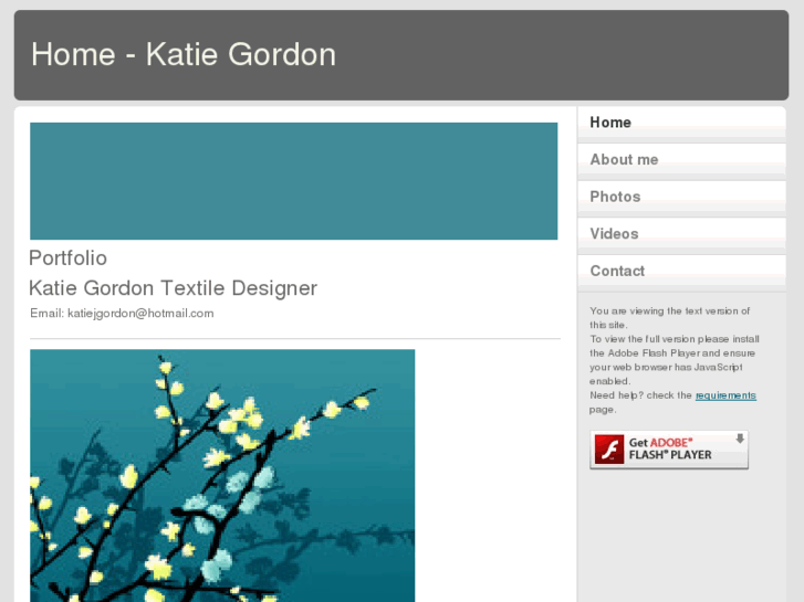 www.katie-gordon.com