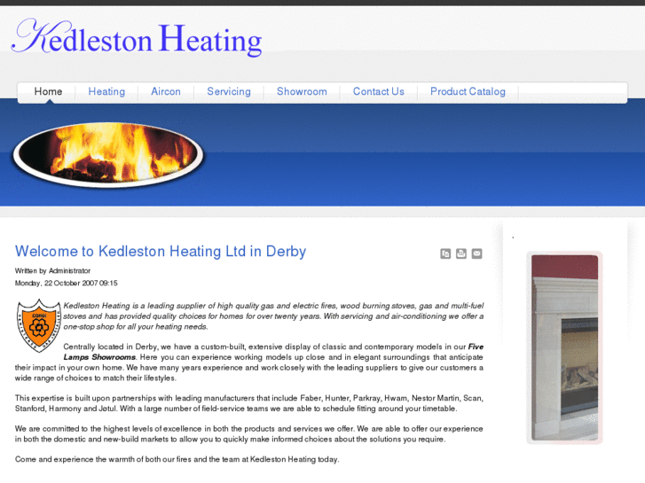 www.kedlestonheating.co.uk