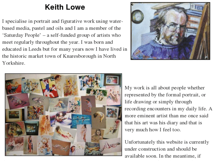 www.keithlowe.co.uk