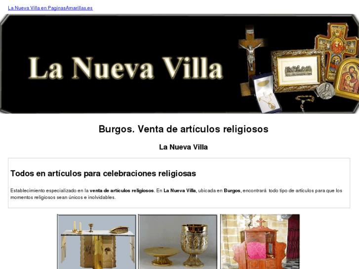 www.lanuevavilla.com