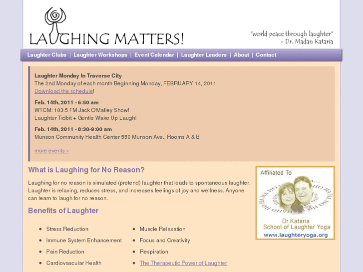 www.laughingmatters.us