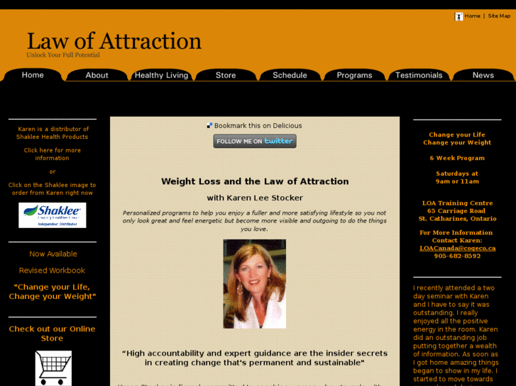 www.lawofattractionworkbooks.com