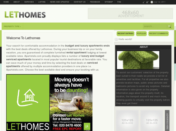 www.lethomes.org