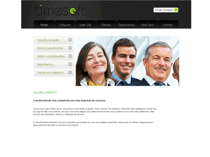 www.limesoft.com.br