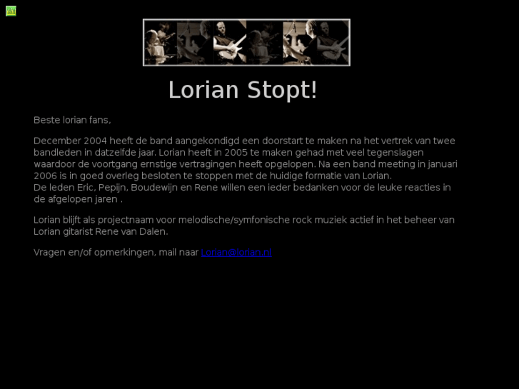 www.lorian.nl