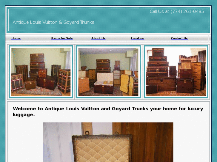 www.louisvuittontrunk.com