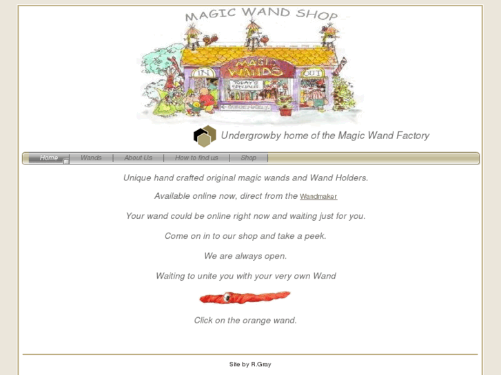 www.magicwandshop.co.uk