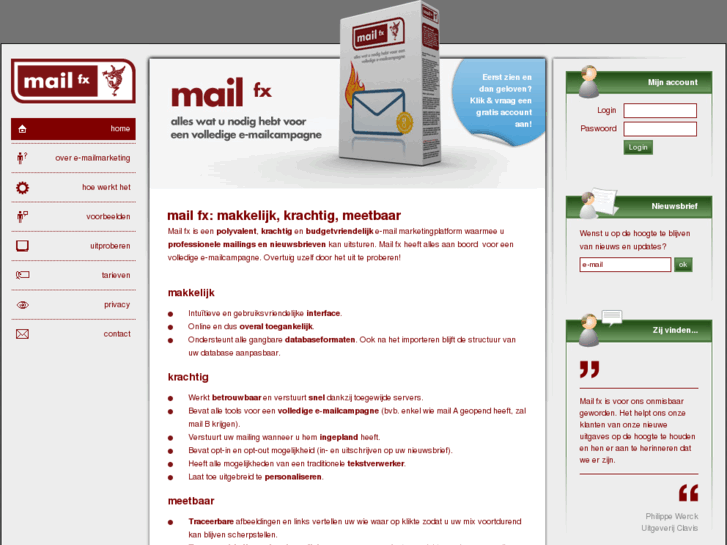 www.mailfx.be