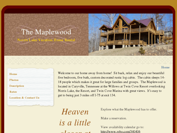 www.maplewoodattwincove.com