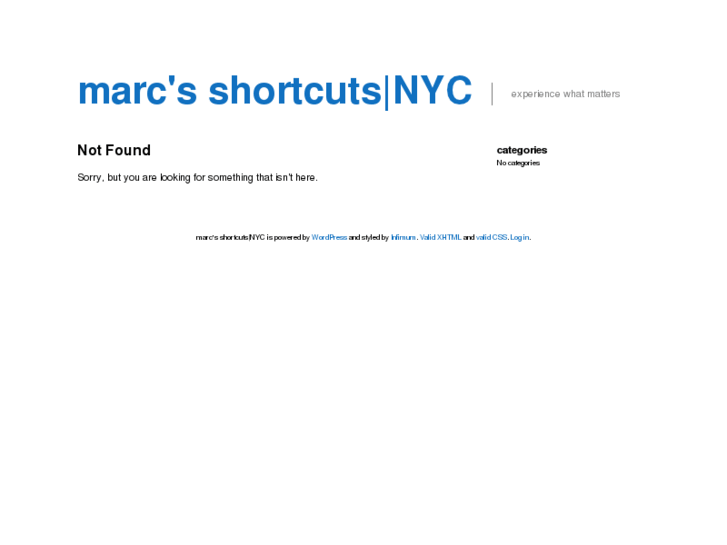 www.marcshortcuts.com