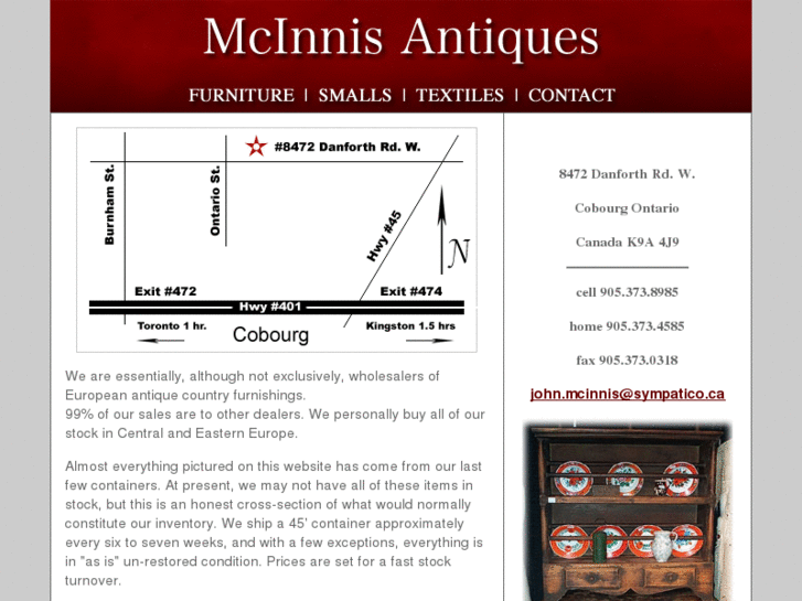 www.mcinnisantiques.com