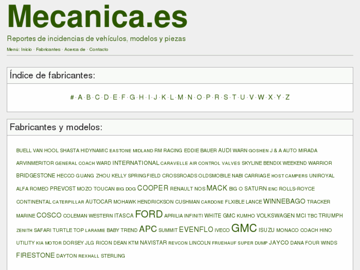 www.mecanica.es