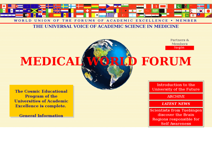 www.medicalworldforum.com