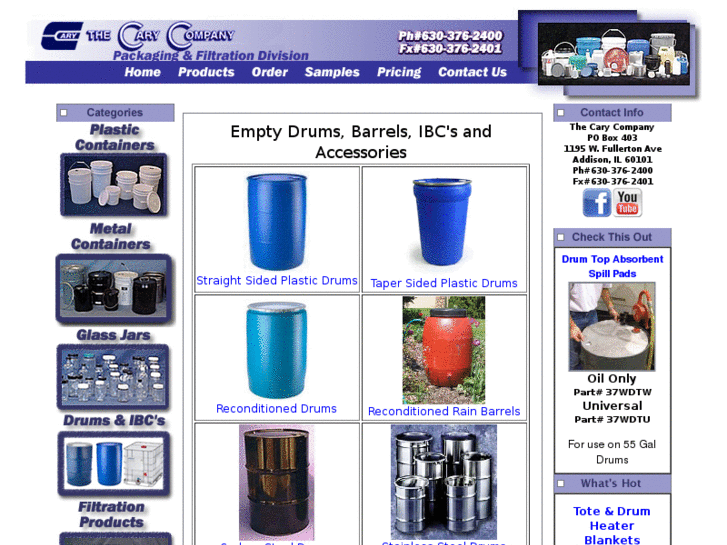 www.metalbarrels.com