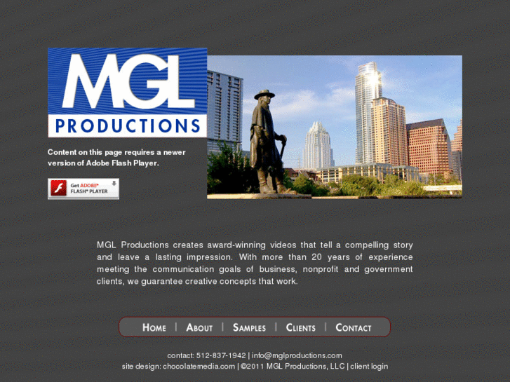 www.mglproductions.com