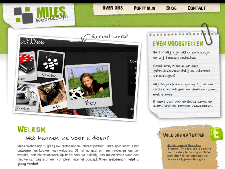 www.mileswebdesign.com