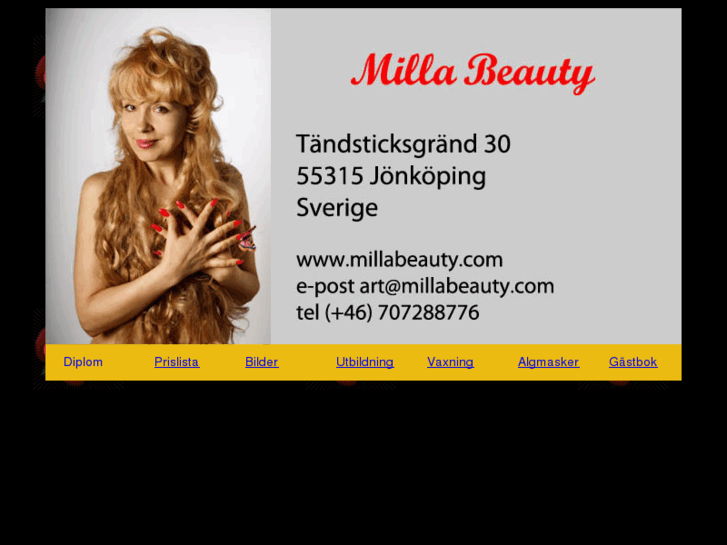 www.millabeauty.com