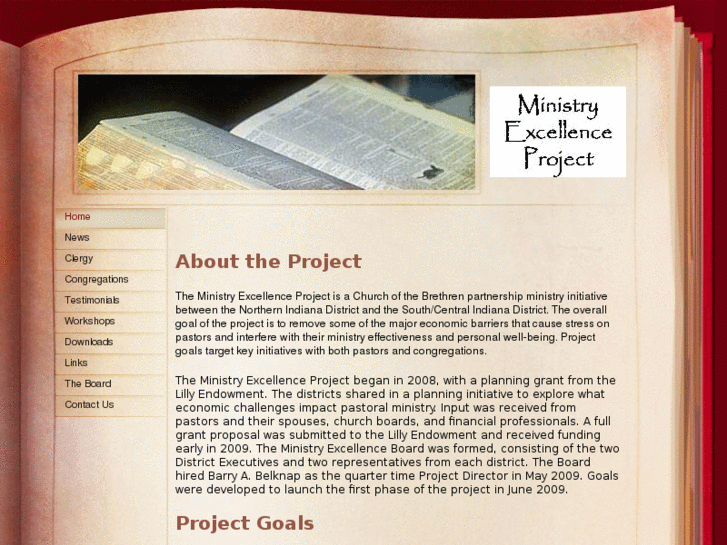 www.ministryexcellenceproject.com