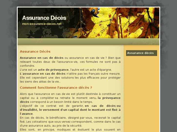 www.mon-assurance-deces.net