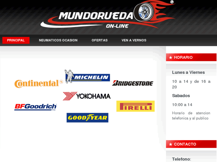 www.mundorueda.com