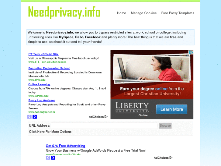 www.needprivacy.info