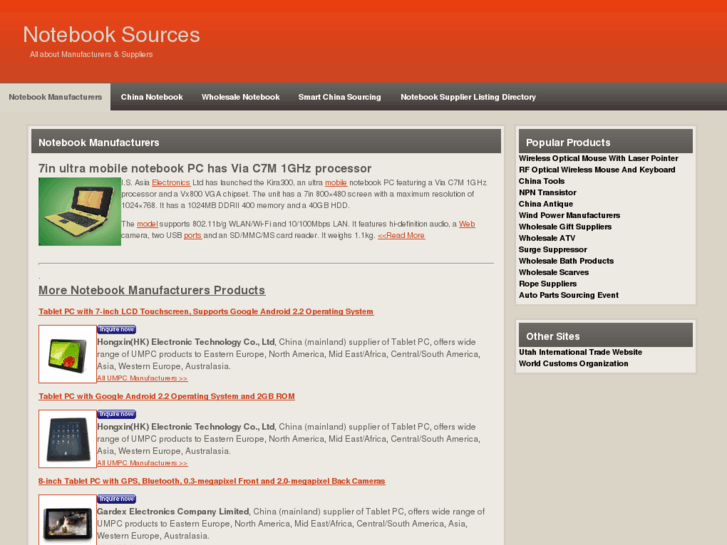 www.notebooksources.com
