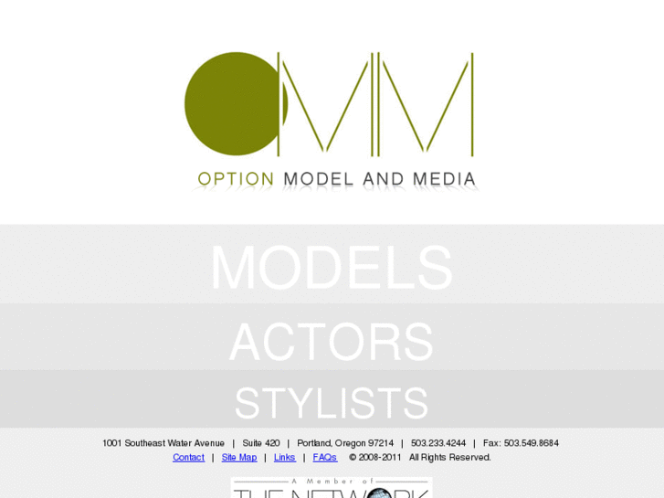 www.optionmodelandmedia.com